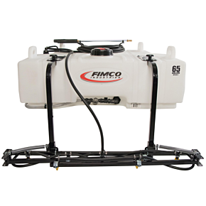 FIMCO Utv Sprayer 4.5 Gpm 7 Nozzle 65 Gal.