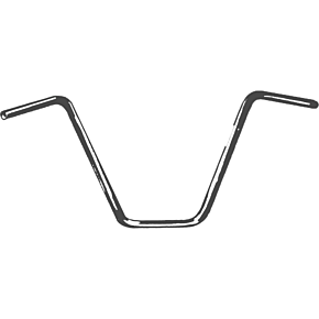 FIRE POWER 1" Handlebar Ape Hanger 16" Rise