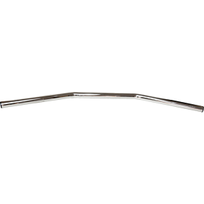 FIRE POWER 7/8" Handlebar Drag Chrome