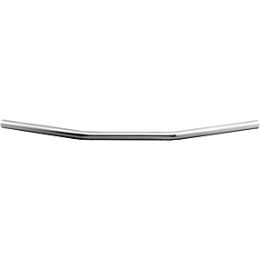 FIRE POWER 7/8" Handlebar Drag Wide Center Chrome