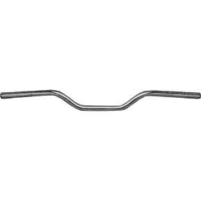 FIRE POWER 7/8" Handlebar Euro Chrome