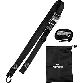 FIRE POWER Adjustable Folding Ramp 79" X 57"