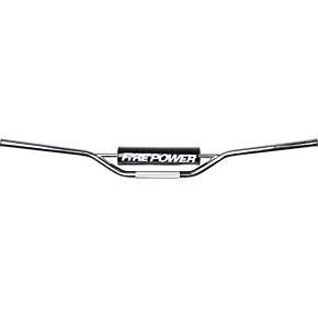 FIRE POWER Aluma-steel Handlebar Cr High Chrome