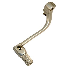FIRE POWER Aluminum Shift Lever Silver