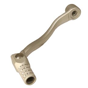 FIRE POWER Aluminum Shift Lever Silver