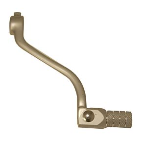 FIRE POWER Aluminum Shift Lever Silver