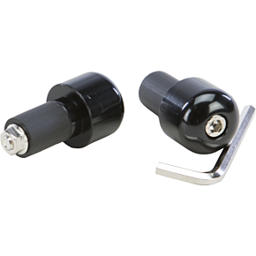 FIRE POWER Anti-vibration Bar Ends Black