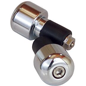 FIRE POWER Anti-vibration Bar Ends Chrome
