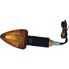 FIRE POWER Arrowhead Marker Light Set Carbon