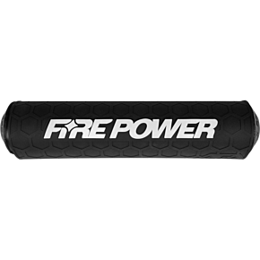 FIRE POWER Bar Pad-afa Black