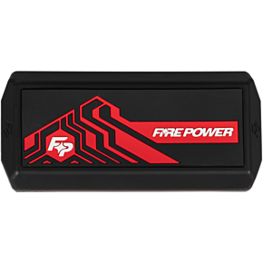 FIRE POWER Bar Pad-ata Red