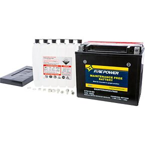 FIRE POWER Battery Ctx19-bs Maintenance Free