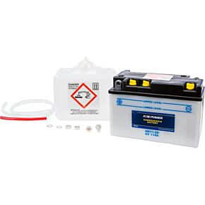 FIRE POWER Battery W/acid 6n11-2d 6v