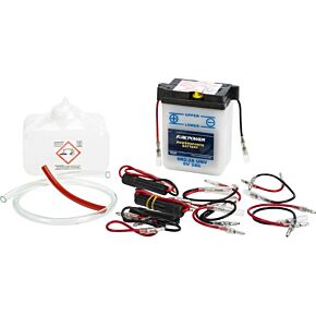 FIRE POWER Battery W/acid 6n2-2a Unv 6v