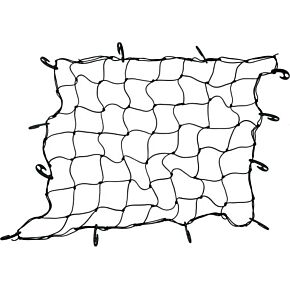FIRE POWER Bed Net Black