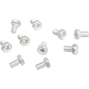 FIRE POWER Bolts 6mm X 10mm 10/pk