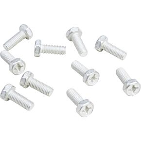 FIRE POWER Bolts 6mm X 16mm 10/pk