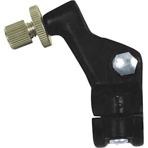 FIRE POWER Brake Perch W/o Mirror Mount Black