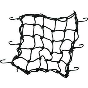 FIRE POWER Cargo Net Standard Black 15x15"