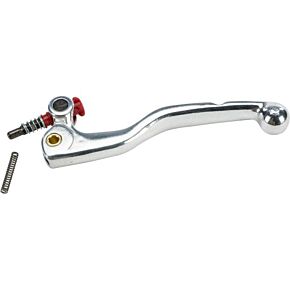 FIRE POWER Clutch Lever Silver
