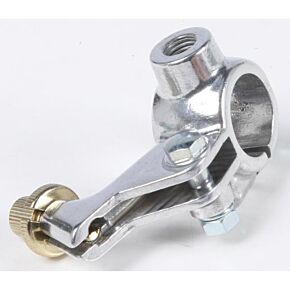 FIRE POWER Clutch Perch W/mirror Mount Silver