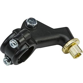 FIRE POWER Clutch Perch W/o Mirror Mount Black