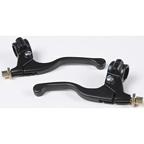 FIRE POWER Competiton Lever Set Black
