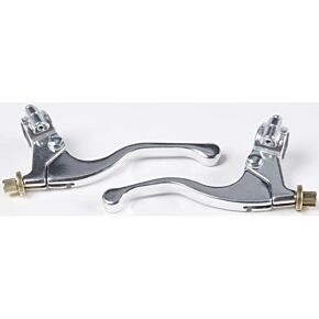 FIRE POWER Competiton Lever Set Silver