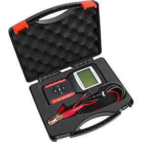 FIRE POWER Digital Battery Tester