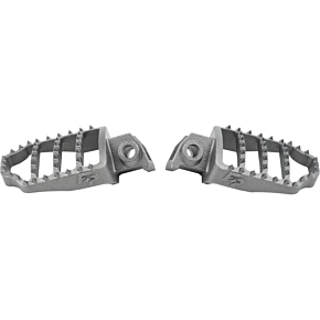 FIRE POWER Extended Gator Foot Pegs 58 X 115 Mm