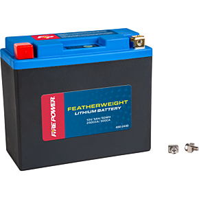FIRE POWER Featherweight Lithium Battery 250 Cca 12v/60wh