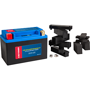 FIRE POWER Featherweight Lithium Battery 300 Cca 12v/72wh