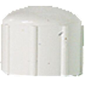 FIRE POWER Filler Hose Screw Cap (white)