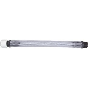 FIRE POWER Filler Hose W/screw Cap Reinforced 12"