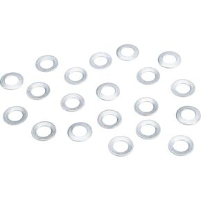 FIRE POWER Flat Washers 6mm 20/pk