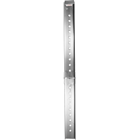 FIRE POWER Folding Aluminum Ramp 7.5 Ft. X 6 In.