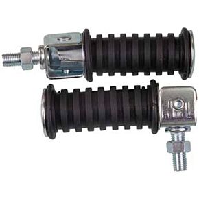 FIRE POWER Folding Footpegs 12mm