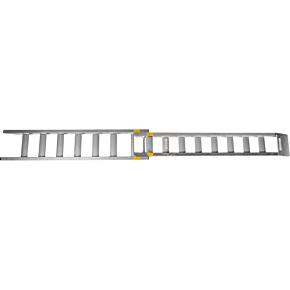 FIRE POWER Folding Runway Ramp 92" X 9.5" X 7.5"
