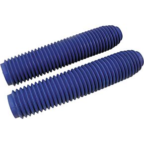 FIRE POWER Fork Boots Blue