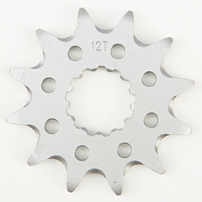 FIRE POWER Front Cs Sprocket Steel 12t-520 Kaw/yam