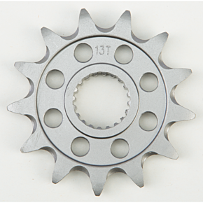 FIRE POWER Front Cs Sprocket Steel 13t-520 Kaw