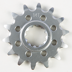 FIRE POWER Front Cs Sprocket Steel 14t-420 Husq/ktm