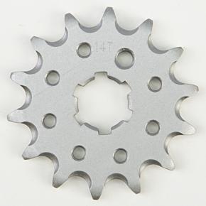 FIRE POWER Front Cs Sprocket Steel 14t-420 Kaw/suz/yam