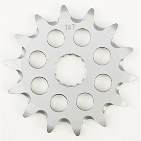 FIRE POWER Front Cs Sprocket Steel 14t-520 Gas/yam