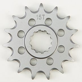 FIRE POWER Front Cs Sprocket Steel 15t-428 Husq/ktm
