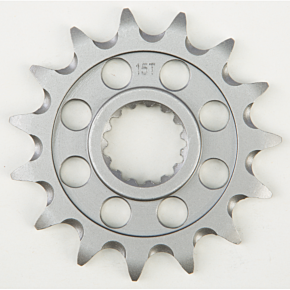 FIRE POWER Front Cs Sprocket Steel 15t-520 Beta/husq/ktm