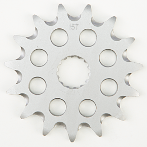 FIRE POWER Front Cs Sprocket Steel 15t-520 Gas/yam
