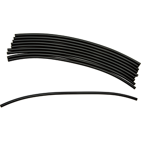 FIRE POWER Gas Cap Vent Hose Black 18" 10/pk