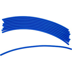 FIRE POWER Gas Cap Vent Hose Blue 18" 10/pk