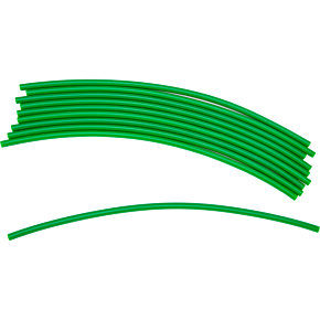 FIRE POWER Gas Cap Vent Hose Green 18" 10/pk